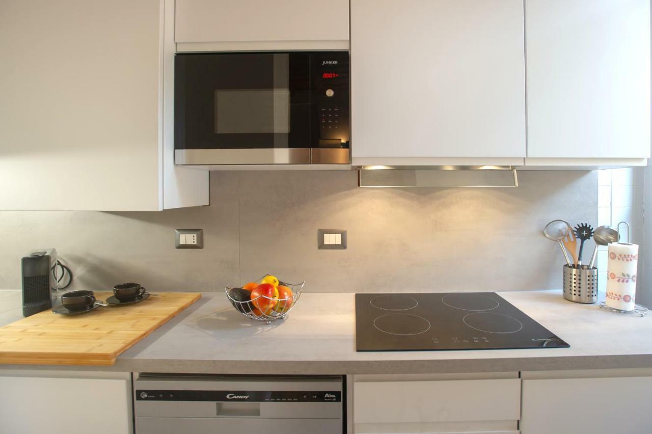 Vanessa Apartment Комо Екстер'єр фото